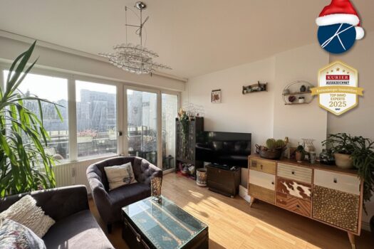 Maisonette-Wohnung in INNENSTADTLAGE! Wohnzimmer