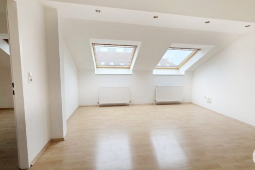 Sonnenterrasse! Kulturelle Vielfalt im Kreta-Viertel - Ruhige 2-Zimmer-Dachgeschoßwohnung mit Flair! 3SfN5qRjZTEqd3ggQP0RbN 1