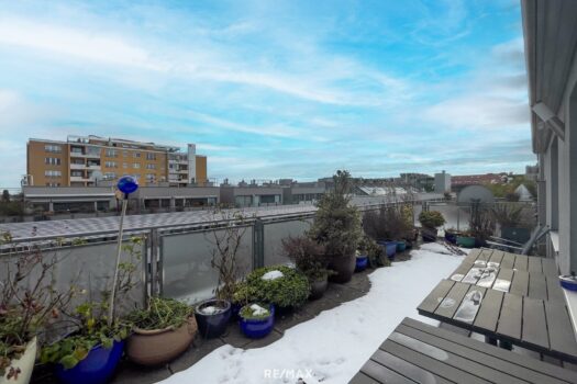 Der nächste Sommer kann kommen - traumhafte Dachgeschoßwohnung mit 90m² Terrasse! 3XbKMCMaiILOKENMLclZDf