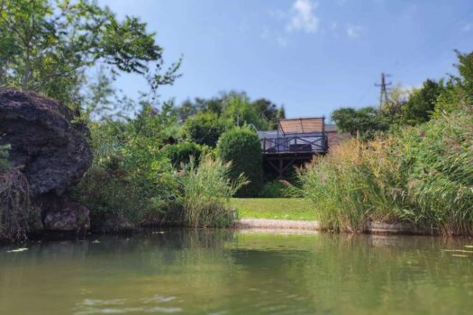 Neufelder See IIIa - Ferienhaus auf Mietgrund - Direkt am See - Eigene Bucht 3e07jcBJUnIrlqls9yEnHN 1