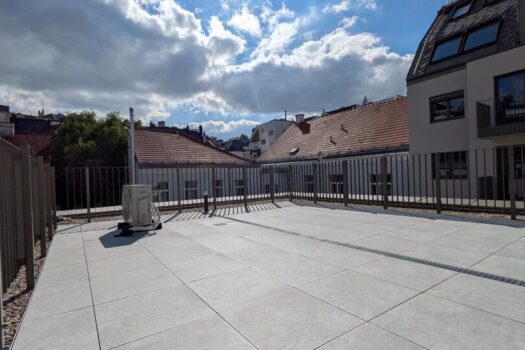 Erstbezug - Coole 2 Zimmer Wohnung mit außergewöhnlicher Dachterrasse 3fjKQhiIzkAFUb9fI7WYyY