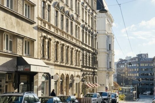 Klein, fein & bestens gelegen – befristet vermietetes Geschäftslokal in Top Lage von Mariahilf 3hFGqNVdxRhzPKARToCNJB