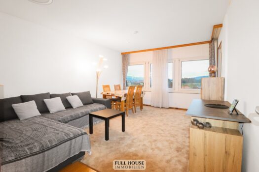 Grosse, vollmöblierte 3-Zimmer-Wohnung mit 2 Loggien und schönem Ausblick 3kfCx6Wvr1Wrv0QvA2HYob