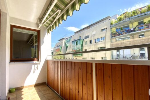 U6 ums Eck - Seitenstraße Ruhelage - sonnige Loggia - Millennium City u. technische Fachhochschule ums Eck - Donauinsel 3lM5VwrsOyeIVJySqZgjqk