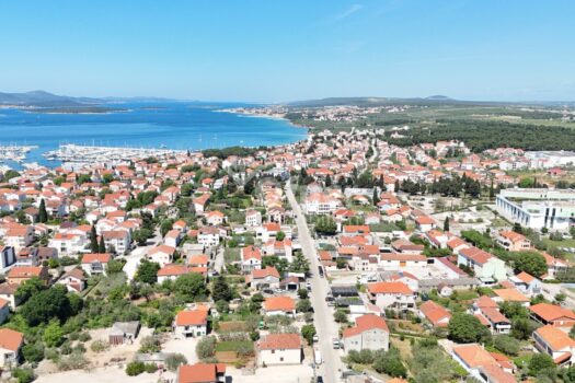 Neue Dreizimmerwohnung mit Garten in Biograd – 130 m vom Meer 3y6VGDcdBBeANPv4EYAj9r