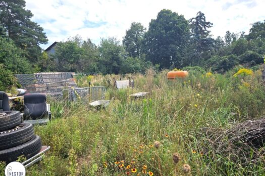 Neuer Preis! Fahnengrundstück in Gänserndorf Süd Grundstück - NESTOR Immobilien