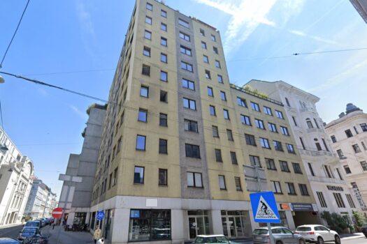 Attraktives Wohnung /Büro / Praxis mit Entwicklungspotenzial in Top-Lage des 3. Bezirks – Nähe Wien Mitte / Landstraße 43KCPFwzEdpm0puS8kGV3p