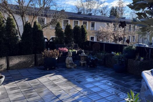 KAUF SALZBURG STADT - PREMIUMLAGE BORROMÄUMSTRASSE: 103 m² 4-Zimmer-Wohnung - mit 36 m² SÜD-TERRASSE und TG-Stellplatz 4AhyQbXfyC6JrvEXBMz747