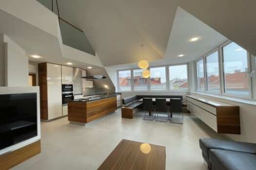 163 m² LUXURY PENTHOUSE ++ 100 m² ROOFTOP TERRACE ++ AIR CONDITIONING/QUIET LOCATION/FURNISHED! 4FN8XCt0dhOe1nx5OUIgqk 1