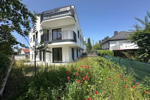 Gartenwohnung (ca. 143 m² Garten) | Photovoltaikanlage | Fußbodenkühlung & -heizung | Garage ! 4RJecnARE8wvXw5GYpkZWz