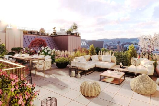 Zeitlos. Stilvoll. Wienerisch – Quartier Starhemberg 4ZTDyFXkQW36RM7ApqtR2A