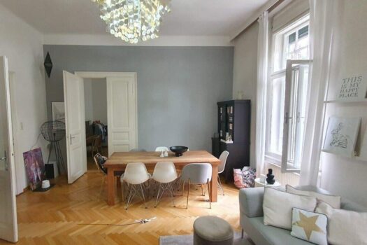 Geidorf/Nähe Hasnerplatz: Ruhige 4-Zimmer-Wohnung mit Balkon und Wintergarten! 4dRqBaAxd9Hx4d55WiIJK9
