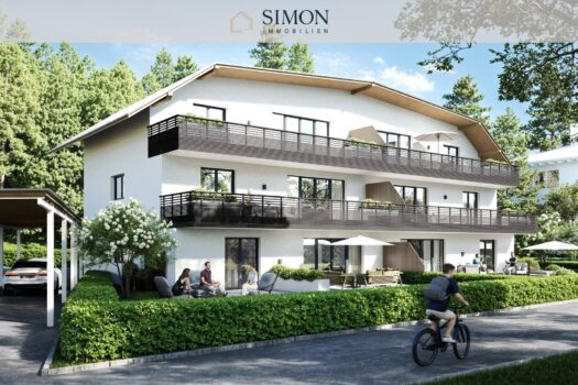 Außenansicht Visualisierung