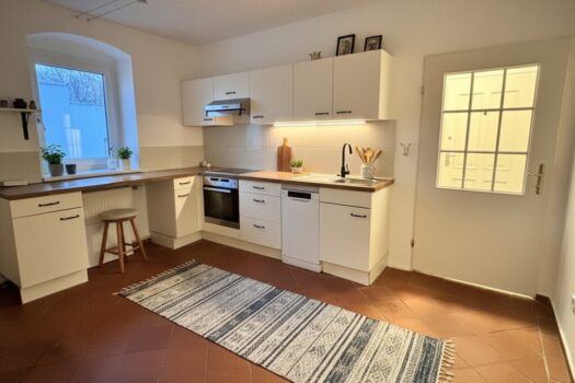 Küche _Deko KI generiert