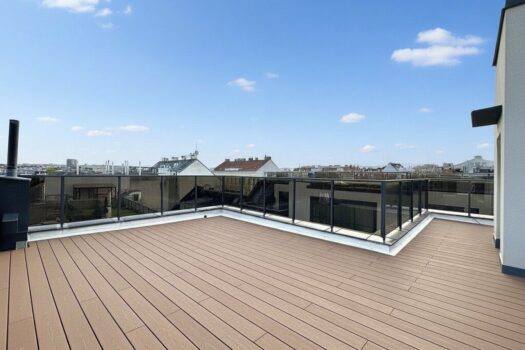 Mariahilfer Straße um's Eck I Lift in jedem Geschoss I 3 Terrassen I Erstbezug I Klimaanlage I hohe Decken I 4lEsBrPwENtXxZRPb3wy6Q