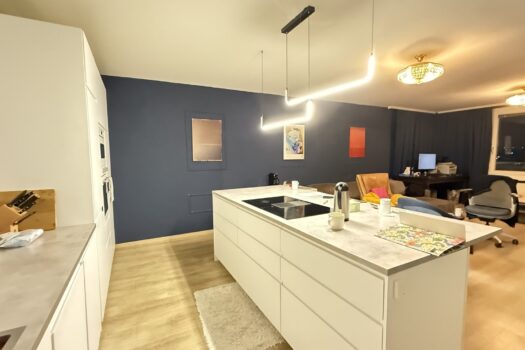 Donaupark nur einen Sprung entfernt: Möblierte 3 Zimmer mit Loggia! 4lo2FLHARBpMZ5AunARwpe