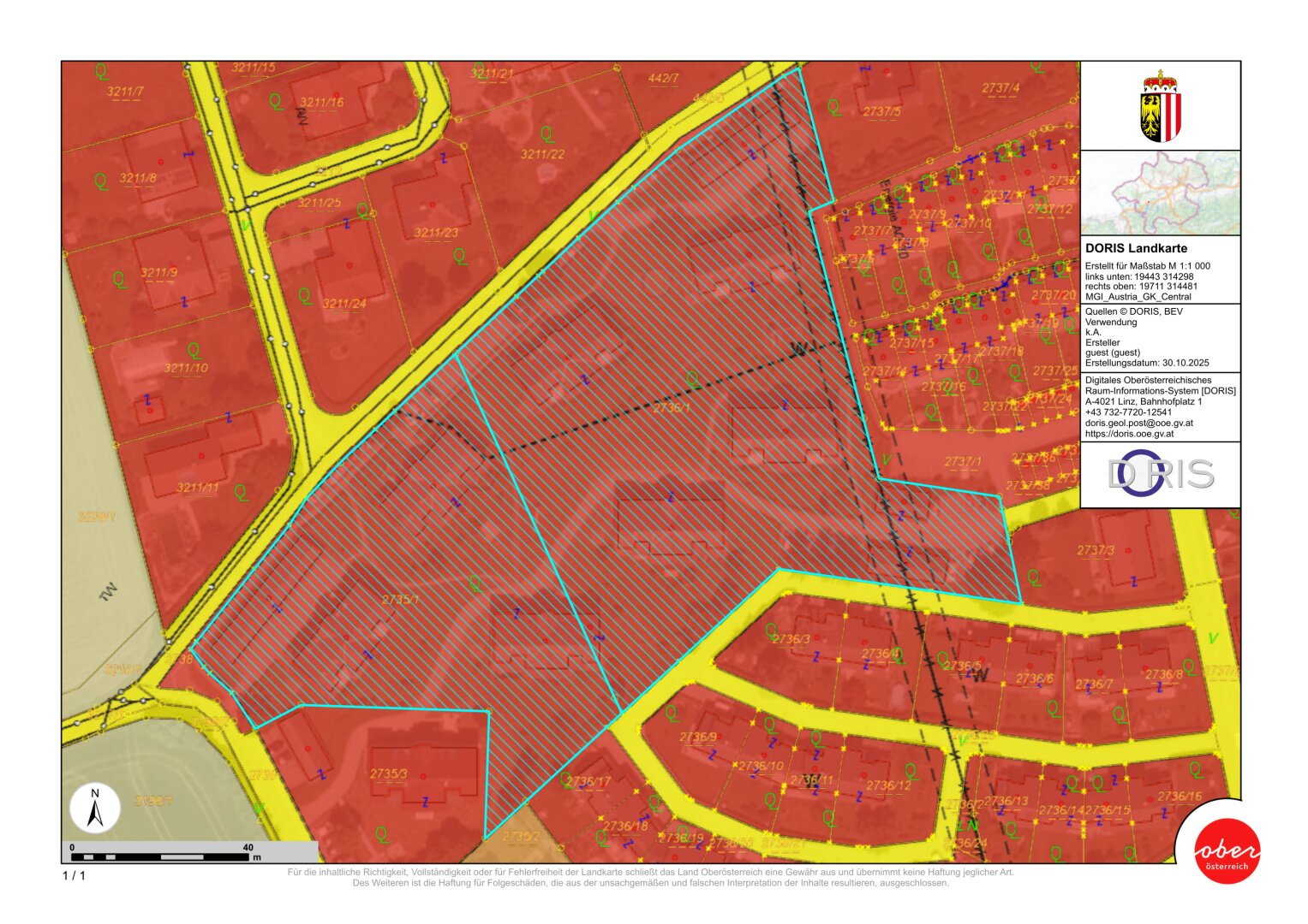 Flächenwidmungsplan