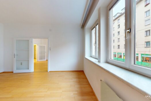 Charmante 2-Zimmer Wohnung inklusive Loggia, nahe der Innenstadt 4sccnEKsRWHGcT53NWKhyU