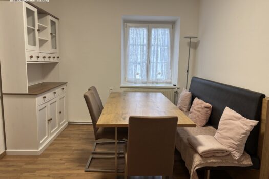 Ankommen und Wohlfühlen Esszimmer