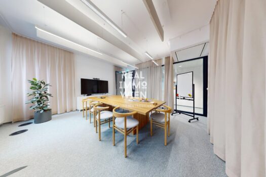 Repräsentatives Büro 1020 Wien: Modern, vielseitig und zentral gelegen 4tgHnvFn7GD6CU7aI6S73n 1