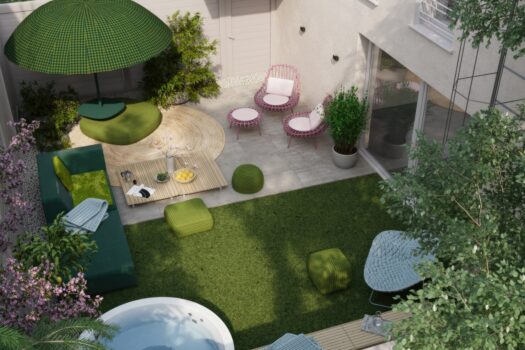 ERSTBEZUG IM ZENTRUM | Exklusives Townhouse Nähe Stadtplatz | Sole-Wasser-Wärmepumpe | TG-Stellplatz 56qLmyqVBEQfR7wsGEetmr