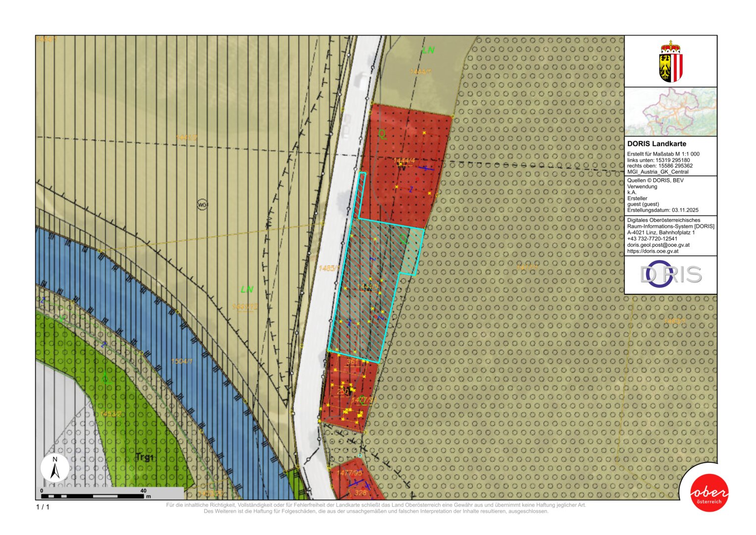Flächenwidmungsplan
