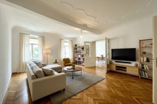 Großzügige Altbauwohnung im Herzen von Wiener Neustadt – befristet auf 3 Jahre 5Izlfr5pUD7oZ8DfccyjTr