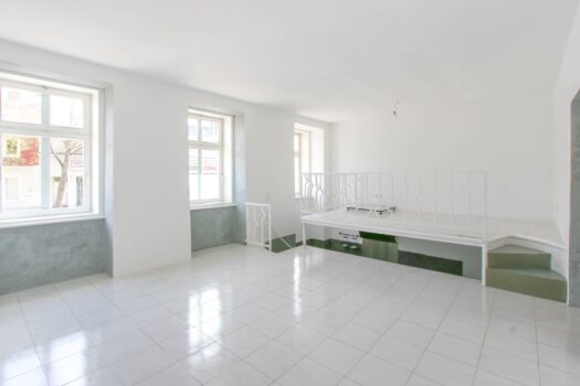 Etwas Besonderes: Einzigartige Wohnung mit Gartennutzung! Wohnbereich