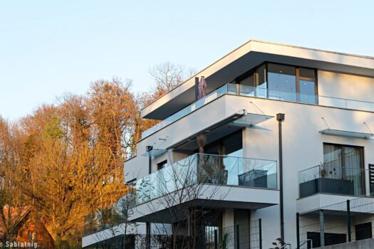 LUXUSPENTHOUSE AM ROSENBERG – privilegierte Sonnen- und Aussichtslage! LUXUSPENTHOUSE IN AUSSICHTSLAGE