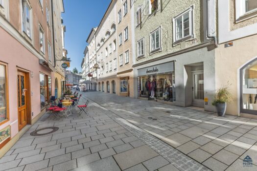 RARITÄT: Geschäftsräumlichkeiten in Altstadtlage - Linzergasse 5VwZgEWAgvwUJXiLlwg9Nm