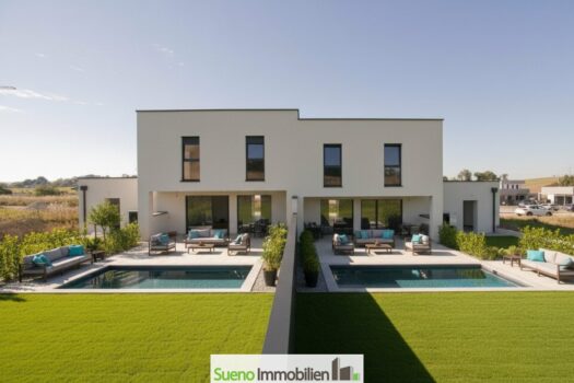 Bezugsfertig Herbst 2026 - TOP 3. Nähe Wels in Niederthalheim– stilvolles Doppelhaus mit Weitblick ins Grüne 5gU1Umi6v25QVgLA8vVKCJ