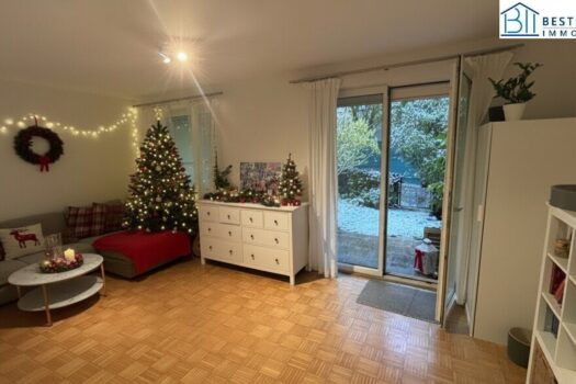 Kleine feine Gartenwohnung in Graz-Waltendorf 5pEJoMG2a1B8zpqiDcwXLs