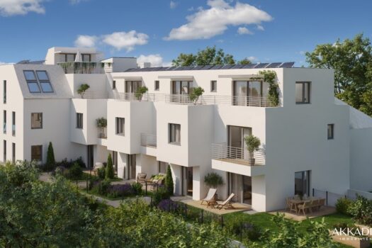 Neubauprojekt I Maurer Hauptplatz I Dachwohnung - A 5rPCFL40C60DCBMNAo3fqm