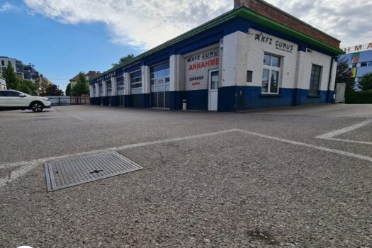 Werkstatt - NESTOR Immobilien