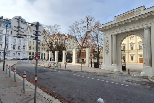 Schönes, historisches Wohnumfeld
