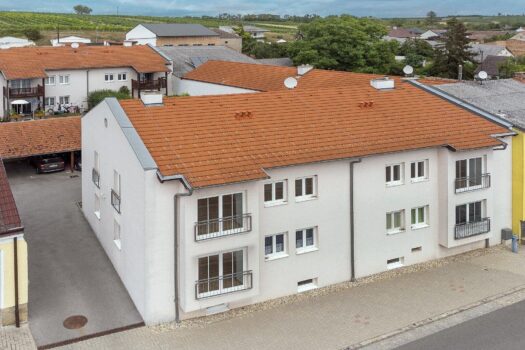 Genossenschaftsbau in 2171 Herrnbaumgarten