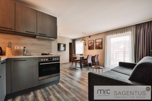 Wohnung in Seefeld in Tirol - SAGENTUS Immobilien