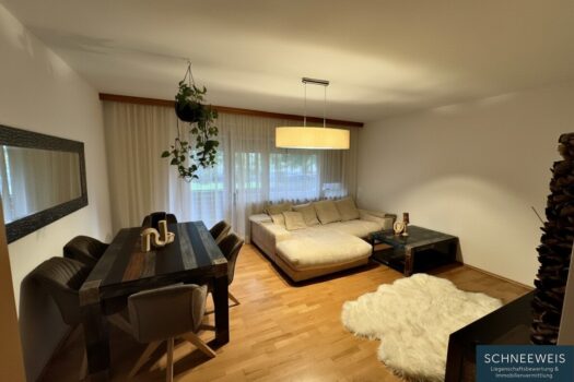 STEYR | TABOR: Sehr großzügige und gepflegte 3-Zimmer-Wohnung mit gemütlicher Loggia in Top-Lage! 6EEJz2MdWfx2ZF8Lv96dkp