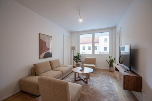 ++MOLLARD 50++ perfect 3-room apartment in the very heart of the city (1/17) 6FtPCNZmmQDdGuD54p2Ans
