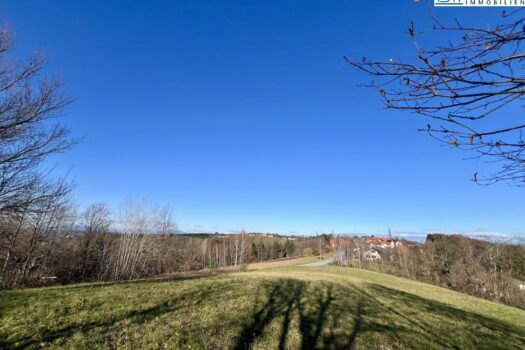 Sonniger Baugrund mit Fernblick im Südburgenland 6OrMDzYBDi2f3Xl2vPiMCR