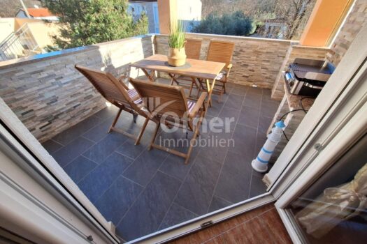 Malinska – zwei Wohnungen mit Garten und Parkplatz 6Zqz33UUXfGEONxOiYjoXy