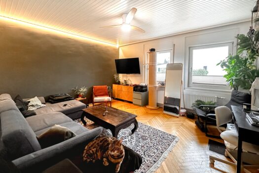 Charmante 2-Zimmer-Wohnung mit großem Eigengarten in Graz. 6c3g3WSIK3fzqLUT5aC3sI