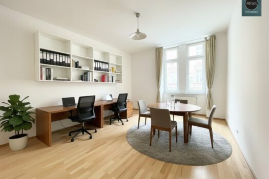 Büro nahe St. Marx und Hyblerpark! 6vZQAk7f2Qm6avNViPCsBC