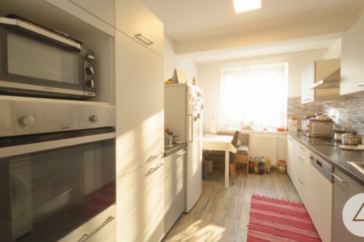 Wo Wien durchatmet – Charmante Wohnung mit Raum zum Leben Küche