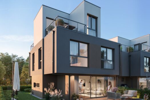 Visualisierung - NESTOR Immobilien