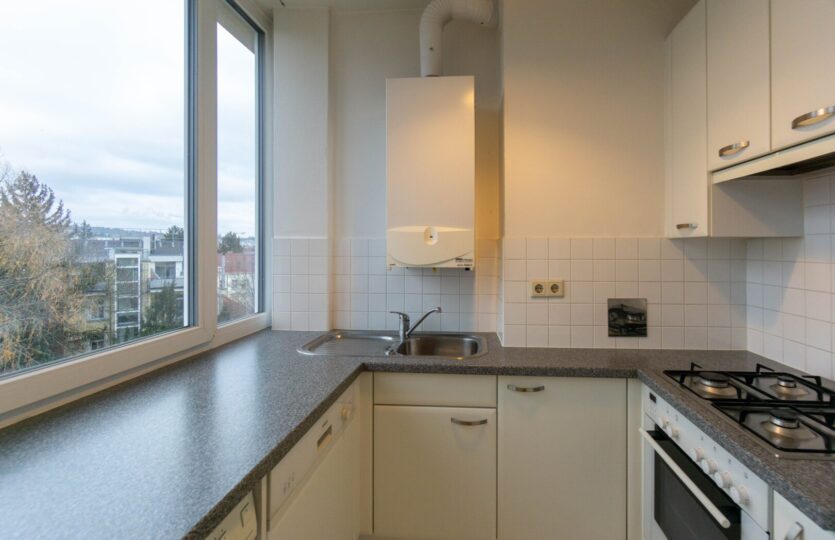 Küche inkl. Geräten