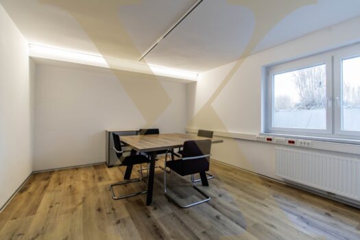 Ansprechende Bürofläche in Lasberg - nur wenige Autominuten von Freistadt entfernt - zu vermieten! Büro