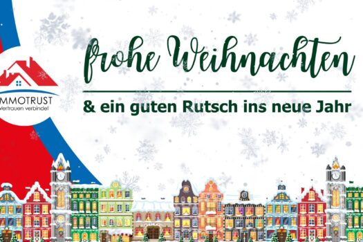 Großzügiges Mehrfamilienhaus in zentrumsnaher Lage von Friesach, Kärnten - ideal für Familien oder Anleger Weihnachtsgruß