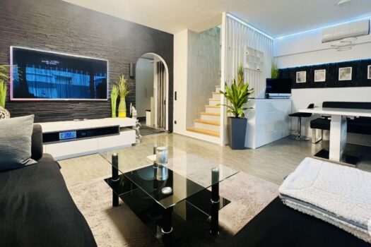 7 Minuten zur U2 - 4 Zimmer Reihenhaus - ruhiger sonniger Garten - Klimaanlage - Carport 7stoAp1Sz41xFKIpctchk5