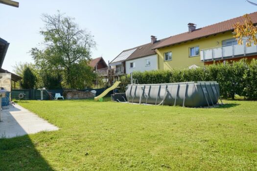 3 Zimmerwohnung mit Balkon + Eigengarten in Siedlungslage! 7sywy0KyHQwYCPHRXWTXnk